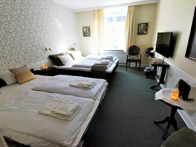 Family Quadruple Room