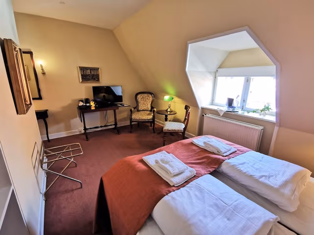 Superior Double Room