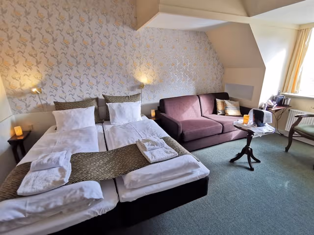 Family Quadruple Room