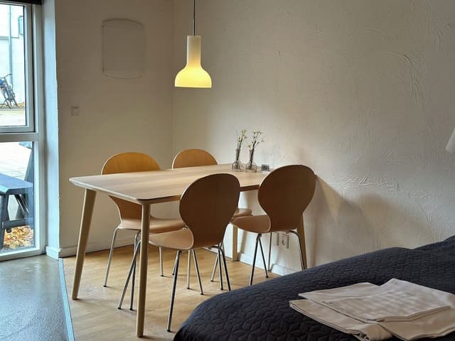 Apartment for 2 people