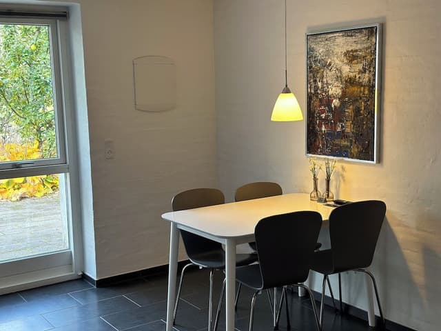 Apartment for 2 people