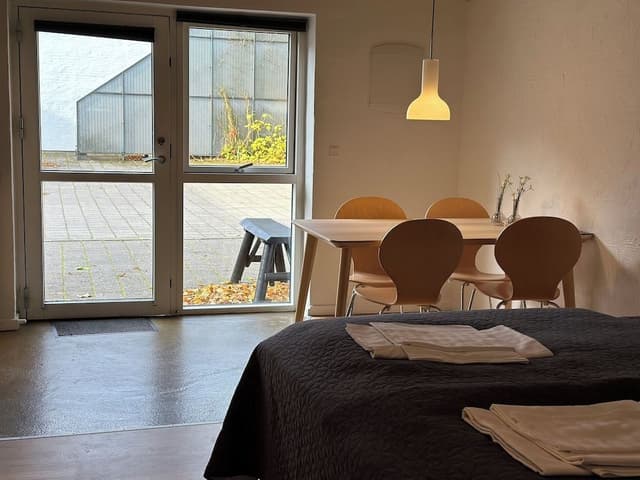 Apartment for 2 people