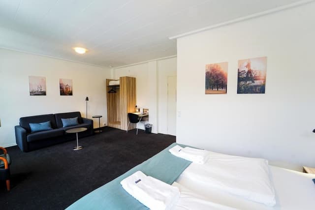 Family Quadruple Room
