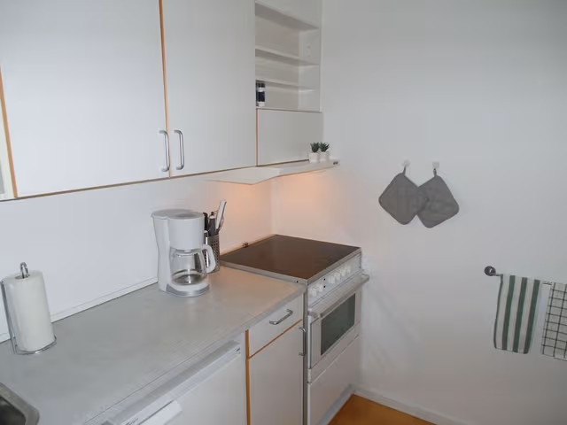 Apartment, 1 Bedroom, Kitchen