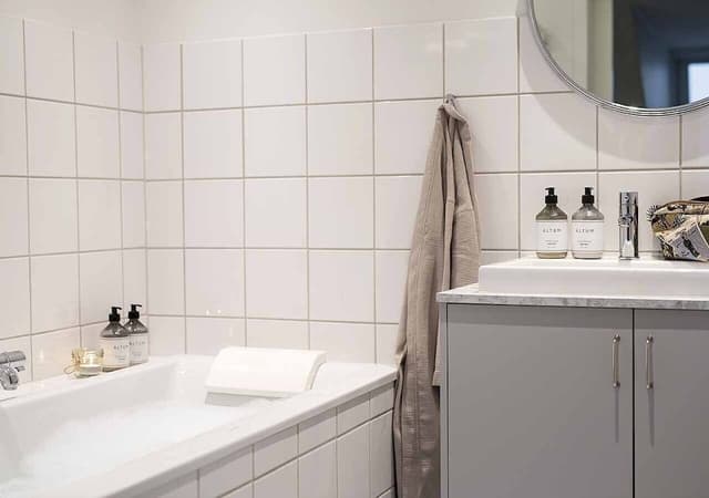 Suite med havudsigt