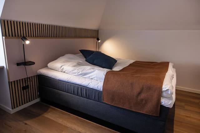 Business Double Room