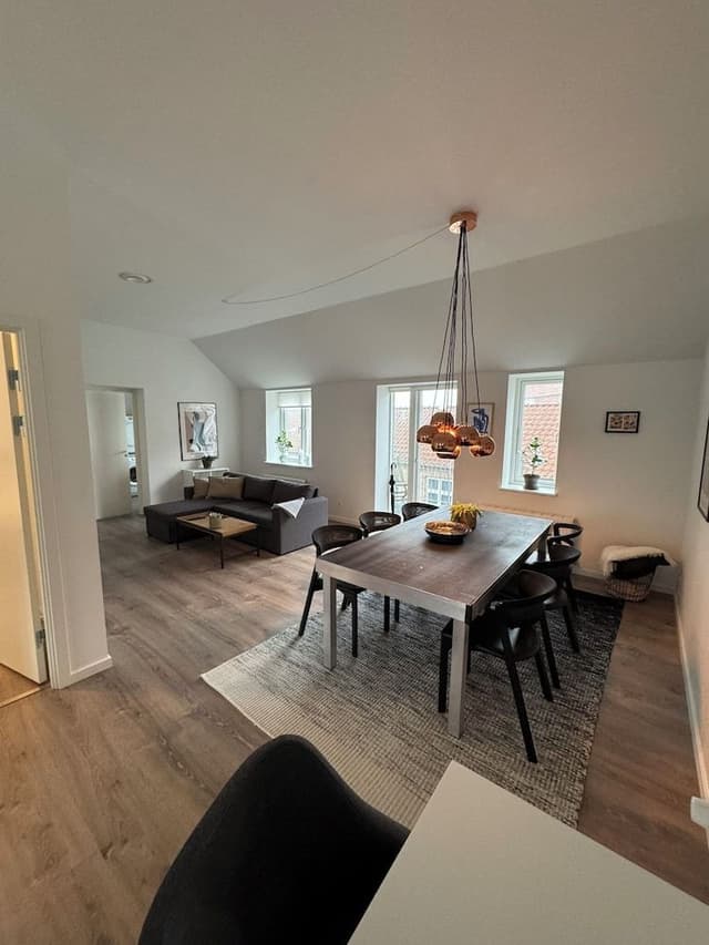 Exclusive Apartment
