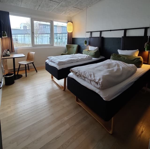 Standard Room (Ground Floor)