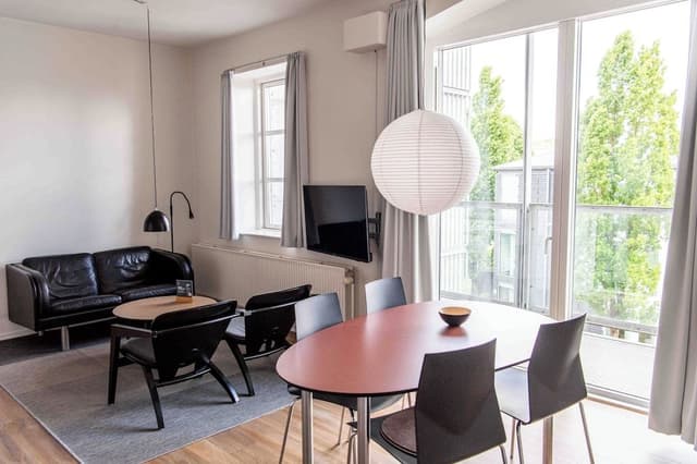 Apartment, 2 Bedrooms, Courtyard View (4 Beds)