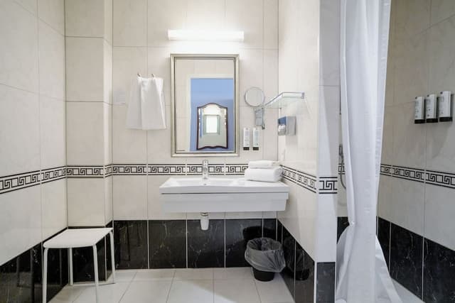 Standard Double Room, Sea View