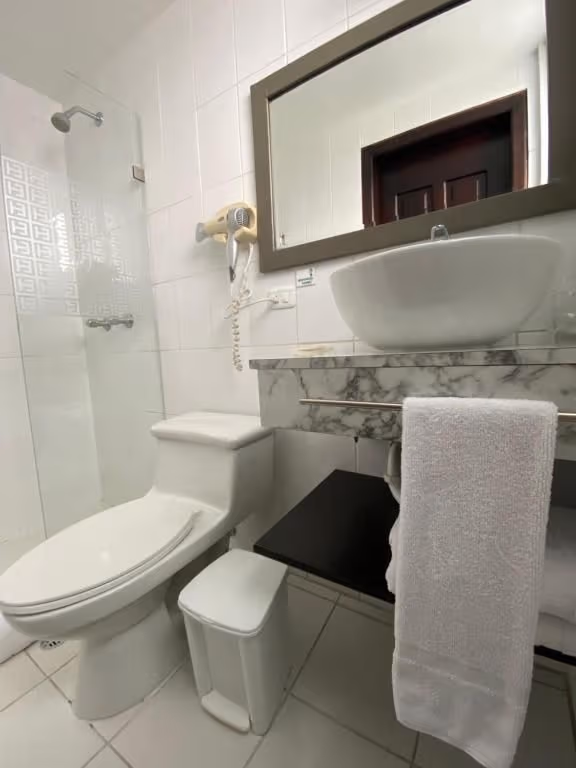 Habitación Doble