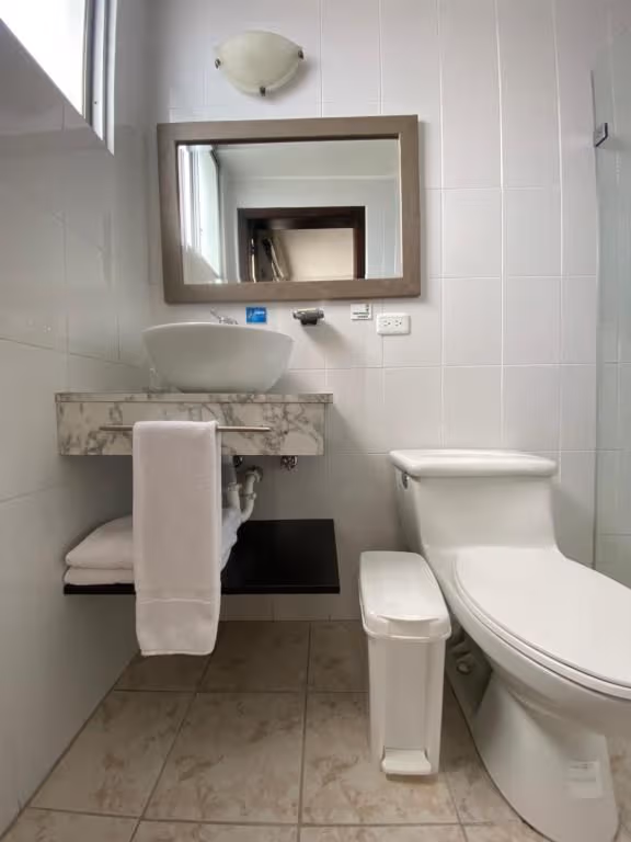 Habitación Doble
