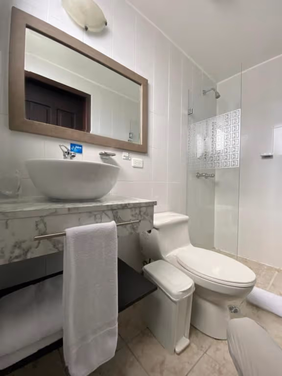 Habitación Doble