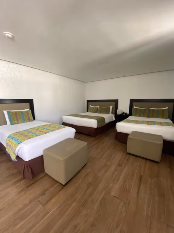 Habitación Triple