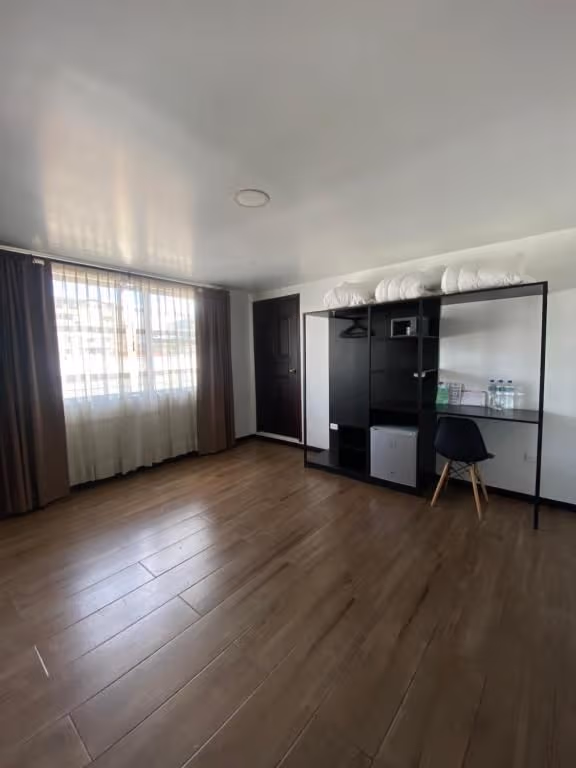Habitación Triple