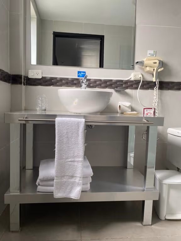 Habitación Triple