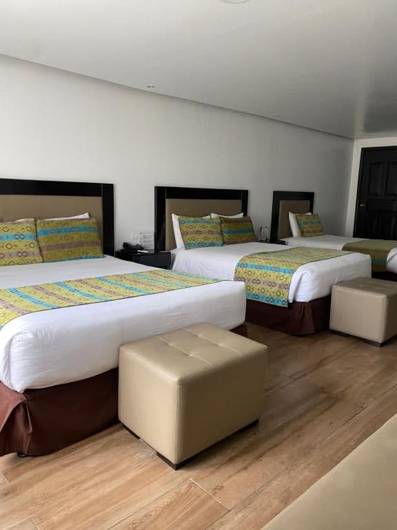 Habitación Triple