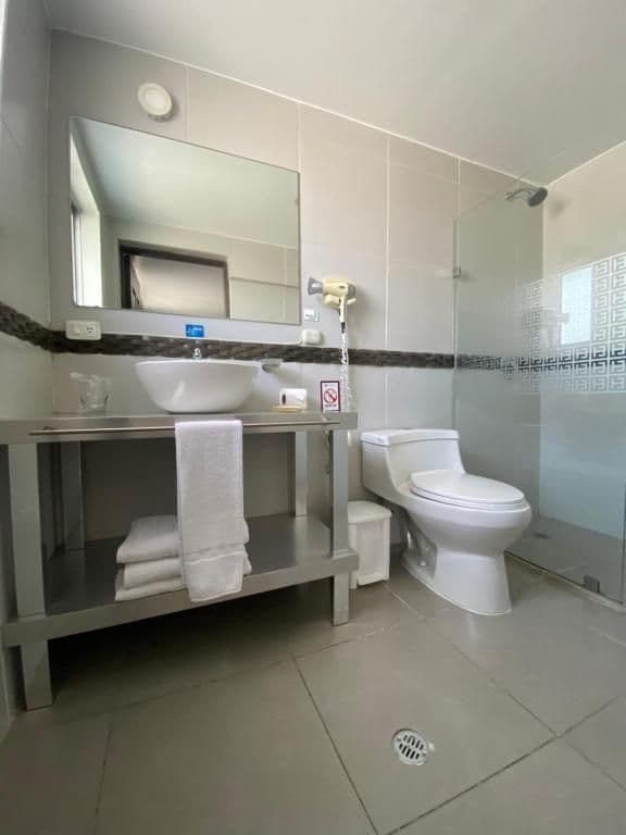 Habitación Triple