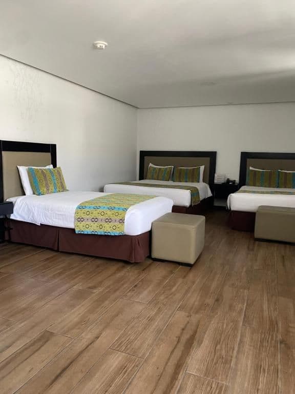 Habitación Triple