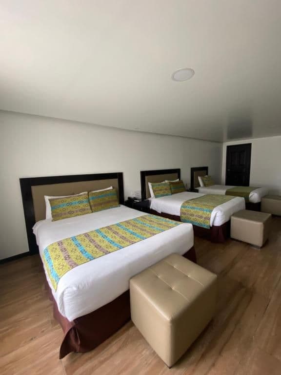 Habitación Triple