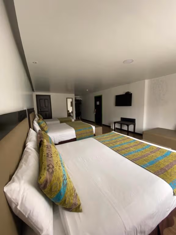 Habitación Triple