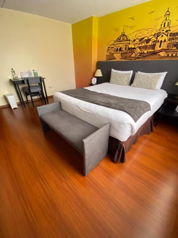 Habitación Individual