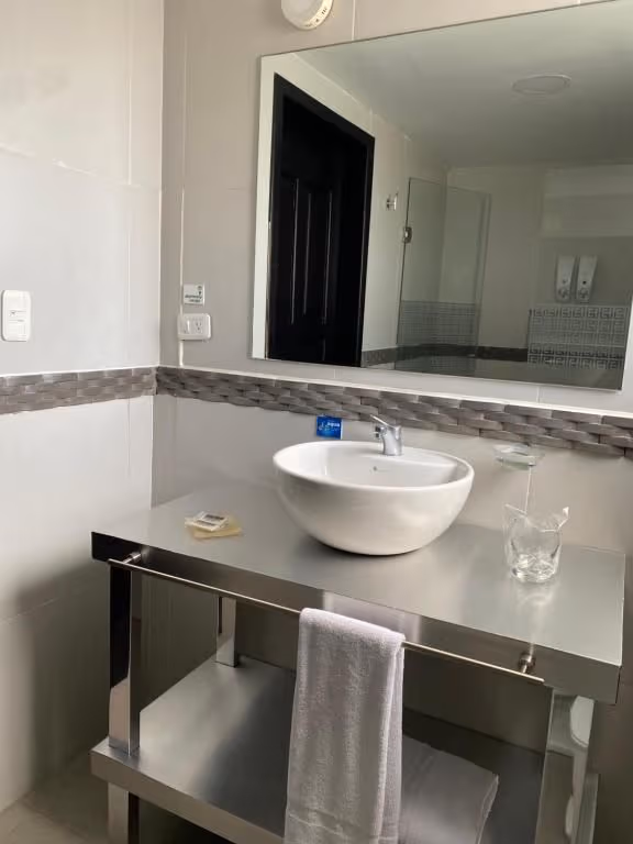 Habitación Doble Superior