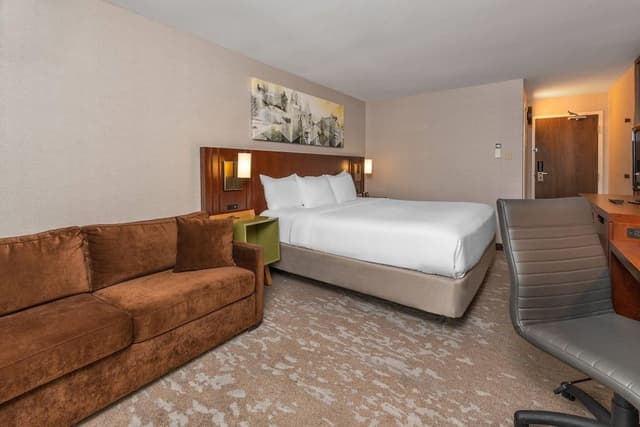 Room, 1 King Bed with Sofa Bed, 2nd Floor, Non Smoking