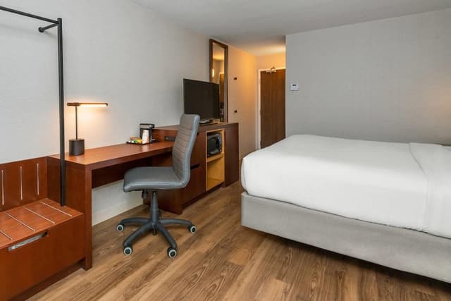 Room, 1 King Bed with Sofa Bed, 1st Floor, Non Smoking