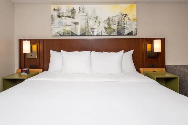 Room, 1 King Bed with Sofa Bed, 2nd Floor, Non Smoking