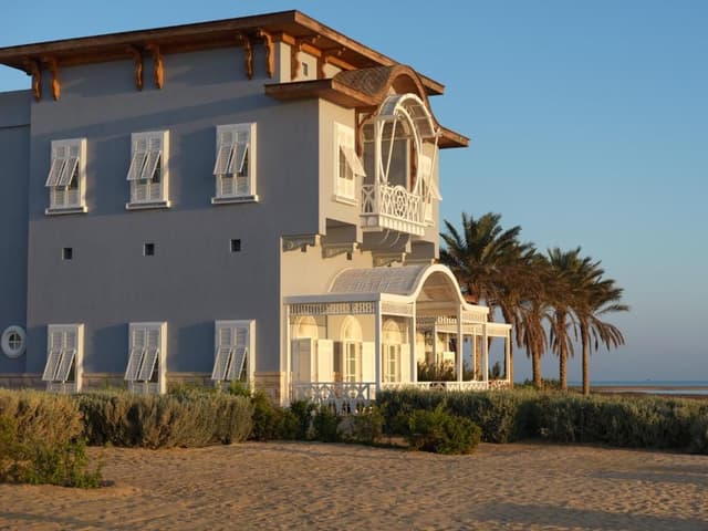Beach Front Suite