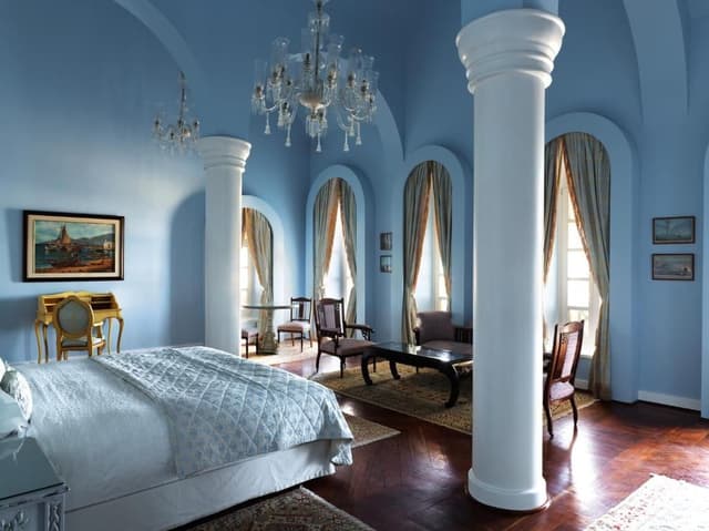 Beach Front Suite