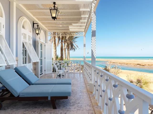 Beach Front Suite