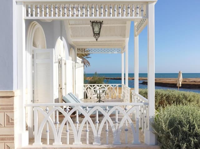 Beach Front Suite