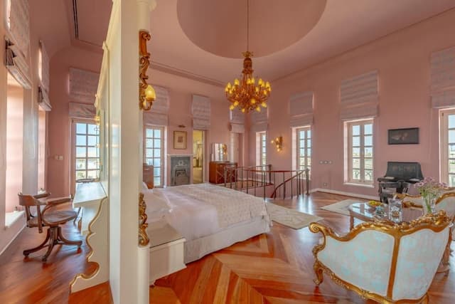 Tower Suite