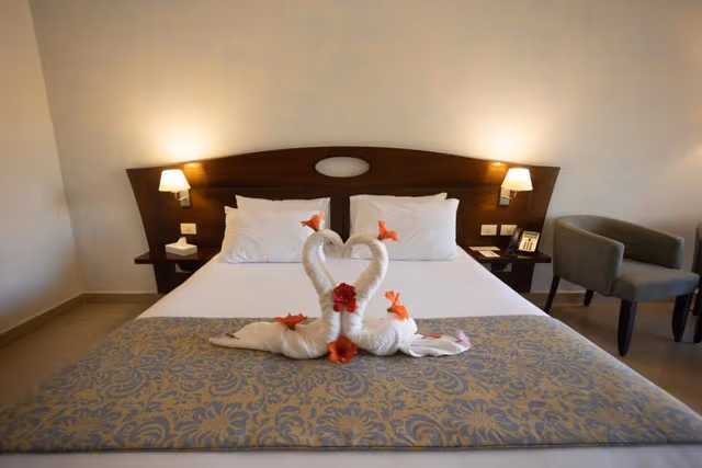 Double Room with Garden View