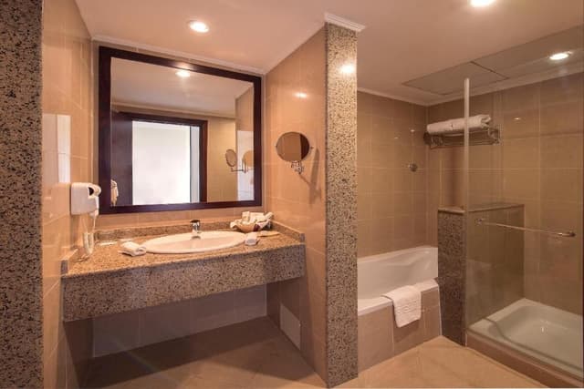 Double Room with Pool View