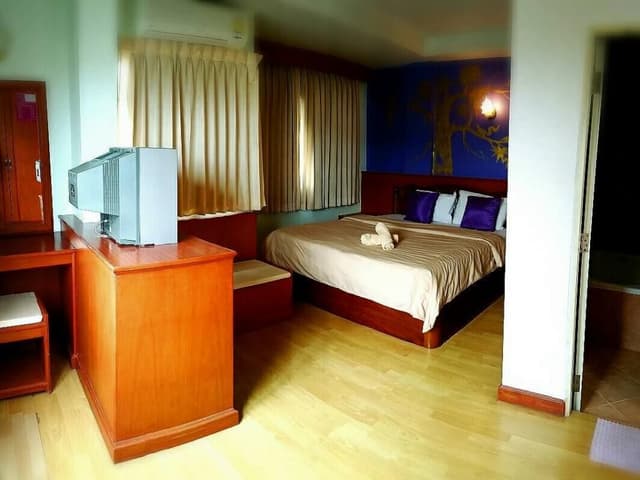 VIP Double Bed Room