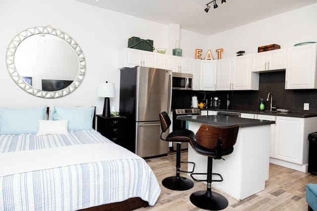 Standard Studio Suite, 1 Queen Bed, Non Smoking