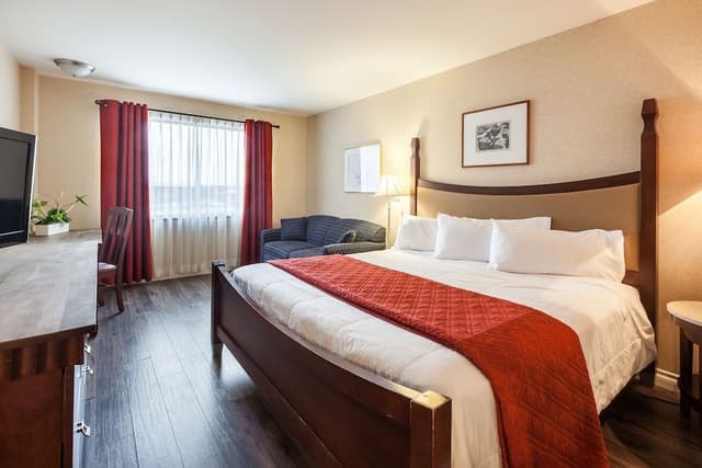 Classic Room, 1 Queen Bed