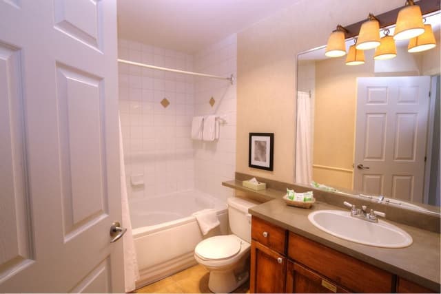 Suite, 1 Bedroom (with Mezzanine)
