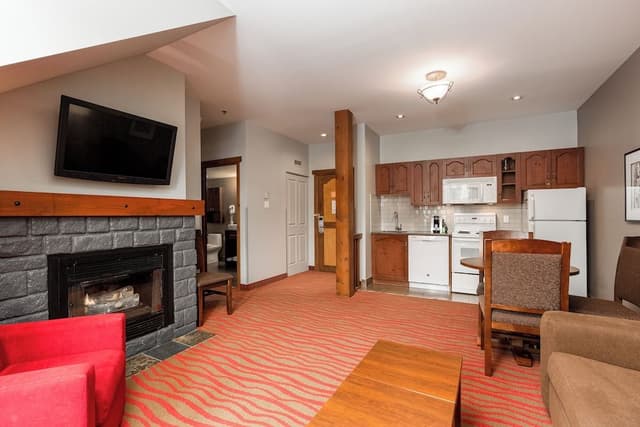 Condo, 1 Queen Bed with Sofa bed, Tower (2)