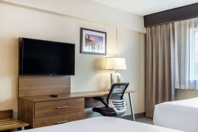Quadruple Room, 2 Queen Beds