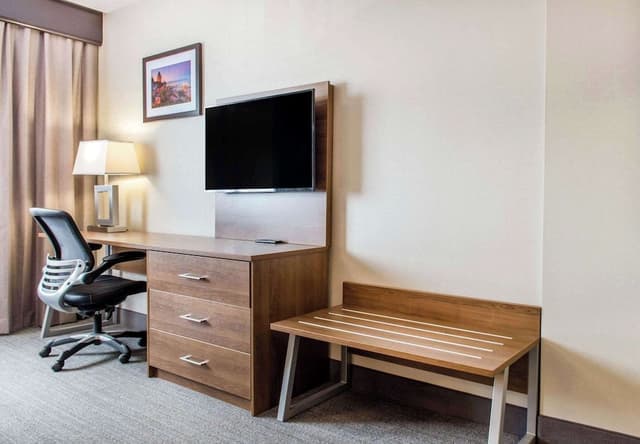 Room, 1 King Bed, Non Smoking