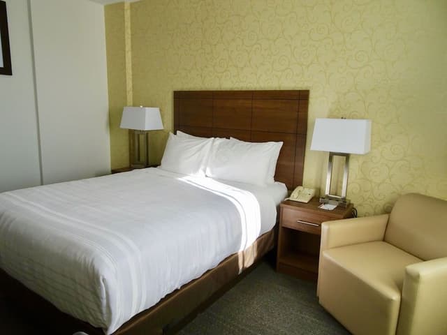Standard Room, 2 Double Beds, Non Smoking