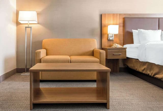 Room, 1 King Bed, Non Smoking