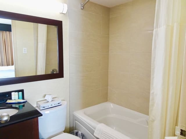 Standard Room, 2 Double Beds, Non Smoking