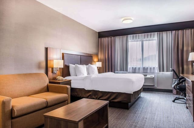 Room, 1 King Bed, Non Smoking