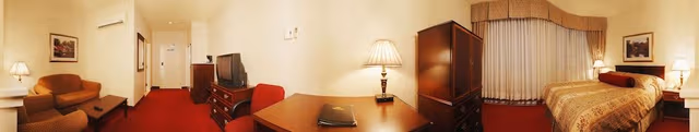 Standard Room, 2 Double Beds