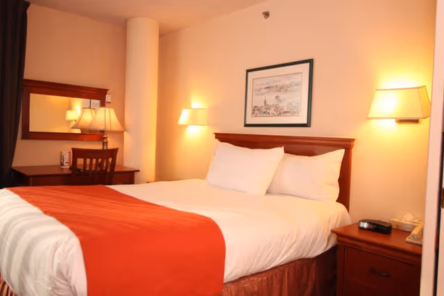 Standard Room, Accessible